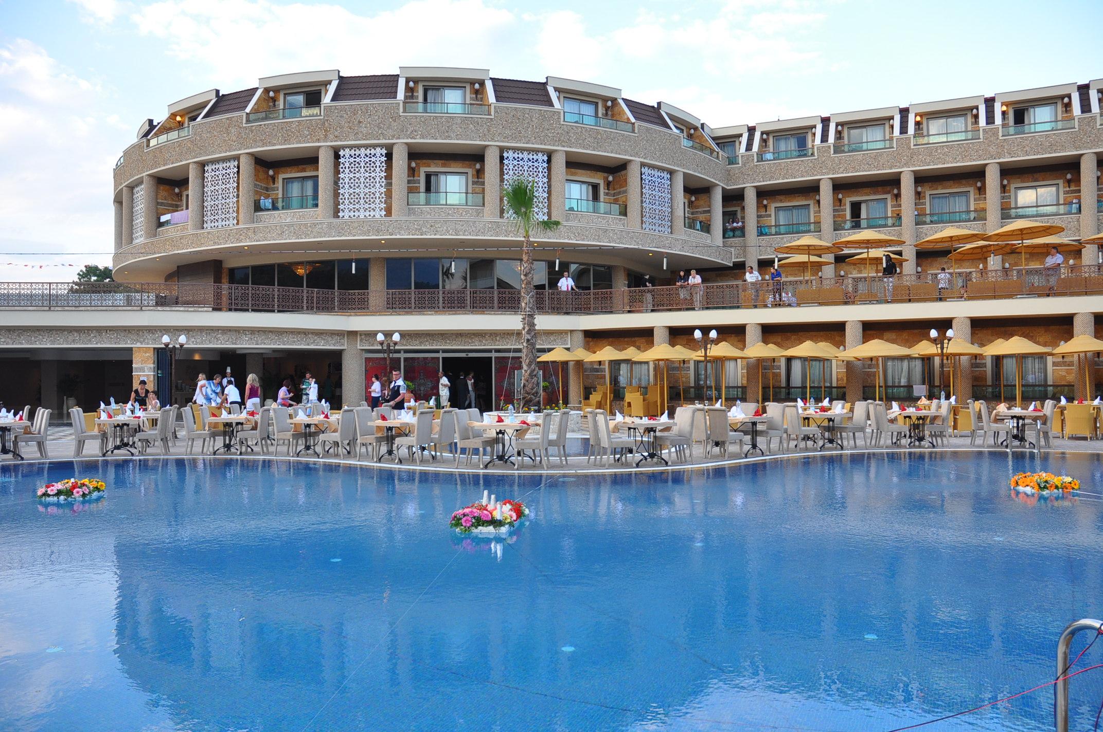 Elamir Resort Hotel Kemer Exterior photo
